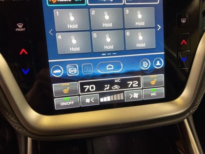 2025 Subaru Outback Onyx Edition