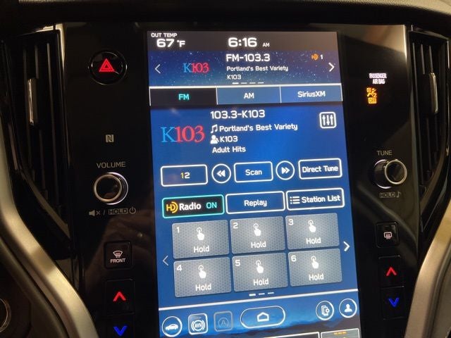 2025 Subaru Outback Onyx Edition