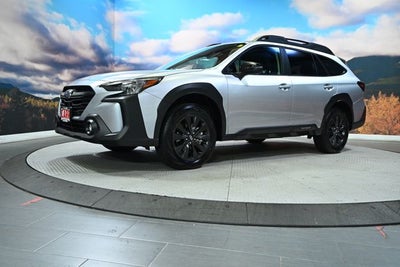 2025 Subaru Outback Onyx Edition