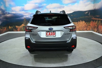 2025 Subaru Outback Onyx Edition