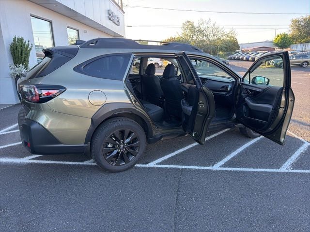 2025 Subaru Outback Onyx Edition
