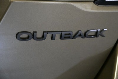 2025 Subaru Outback Onyx Edition
