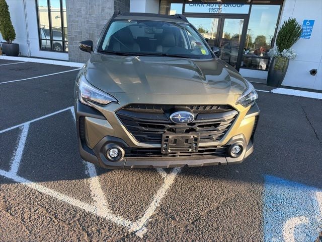 2025 Subaru Outback Onyx Edition