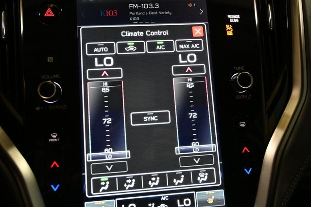 2025 Subaru Outback Onyx Edition
