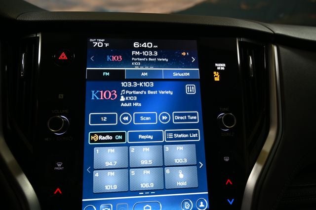 2025 Subaru Outback Onyx Edition
