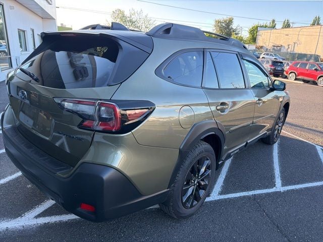 2025 Subaru Outback Onyx Edition