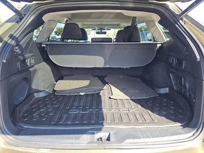 2025 Subaru Outback Onyx Edition