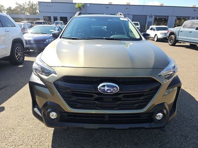 2025 Subaru Outback Onyx Edition