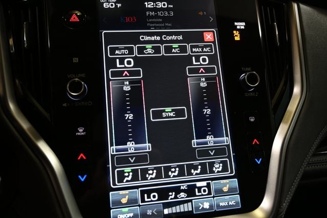 2025 Subaru Outback Onyx Edition