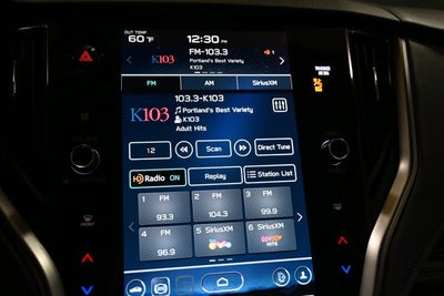 2025 Subaru Outback Onyx Edition