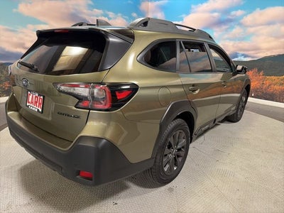 2025 Subaru Outback Onyx Edition