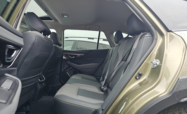 2025 Subaru Outback Onyx Edition