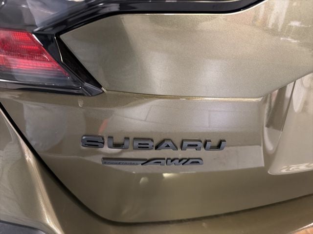 2025 Subaru Outback Onyx Edition