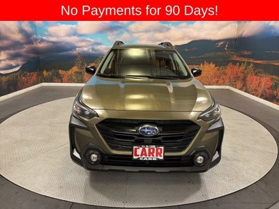 2025 Subaru Outback Onyx Edition