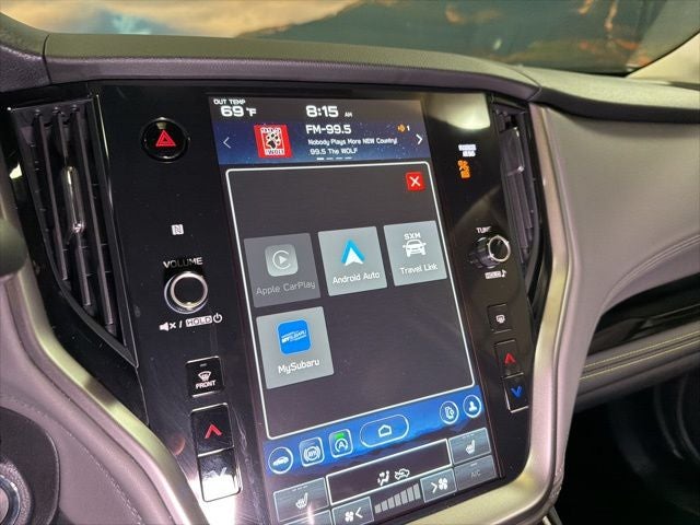 2025 Subaru Outback Onyx Edition