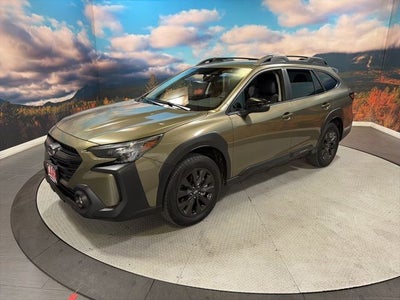 2025 Subaru Outback Onyx Edition