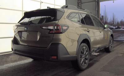 2025 Subaru Outback Onyx Edition