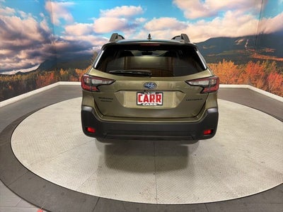 2025 Subaru Outback Onyx Edition