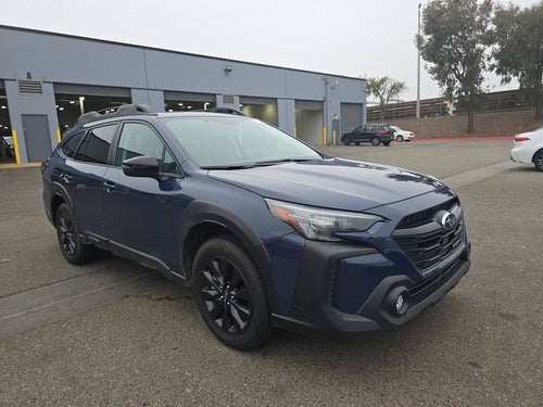 2025 Subaru Outback Onyx Edition