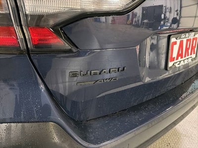 2025 Subaru Outback Onyx Edition
