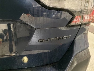 2025 Subaru Outback Onyx Edition