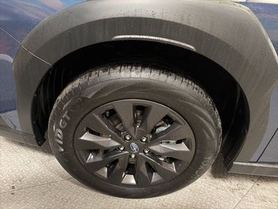 2025 Subaru Outback Onyx Edition