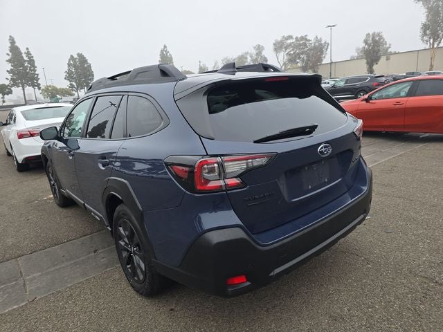 2025 Subaru Outback Onyx Edition
