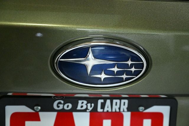 2025 Subaru Outback Onyx Edition
