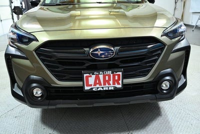 2025 Subaru Outback Onyx Edition