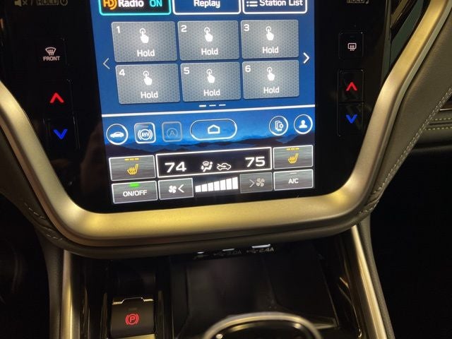 2025 Subaru Outback Onyx Edition