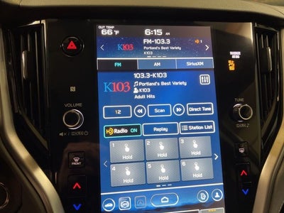 2025 Subaru Outback Onyx Edition