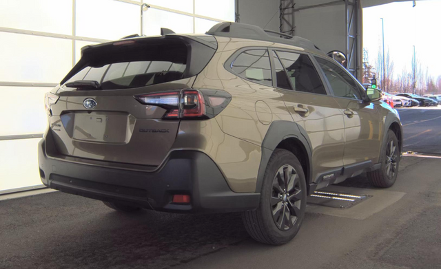 2025 Subaru Outback Onyx Edition