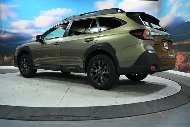 2025 Subaru Outback Onyx Edition
