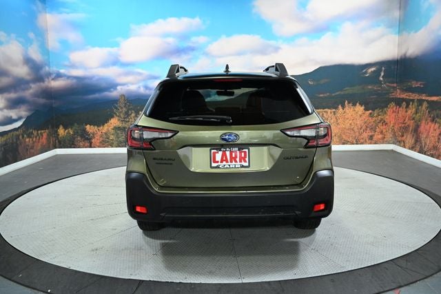 2025 Subaru Outback Onyx Edition