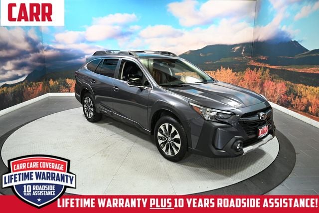 2024 Subaru Outback Limited