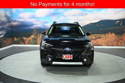 2024 Subaru Outback Limited