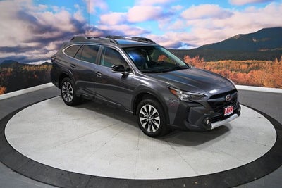 2024 Subaru Outback Limited