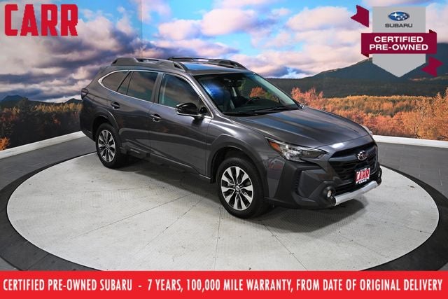 2024 Subaru Outback Limited