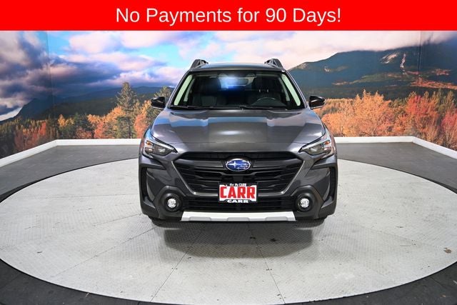 2024 Subaru Outback Limited