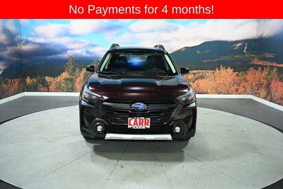 2024 Subaru Outback Limited