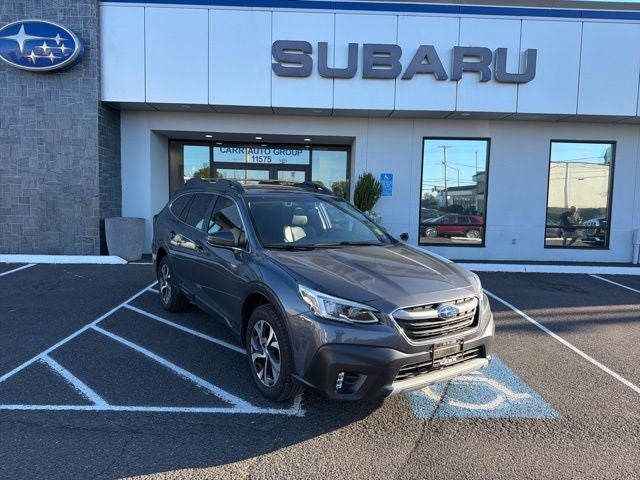 2022 Subaru Outback Limited