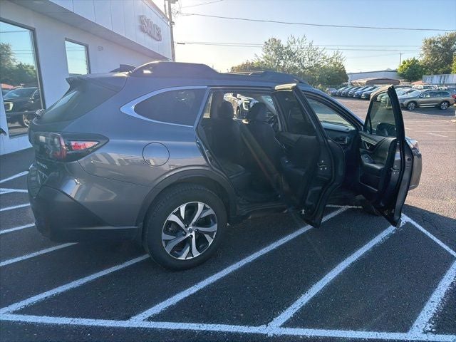 2022 Subaru Outback Limited