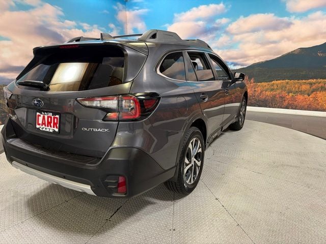 2022 Subaru Outback Limited
