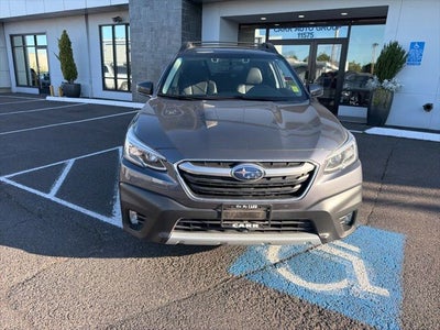 2022 Subaru Outback Limited