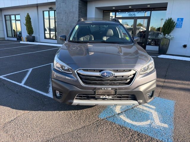 2022 Subaru Outback Limited