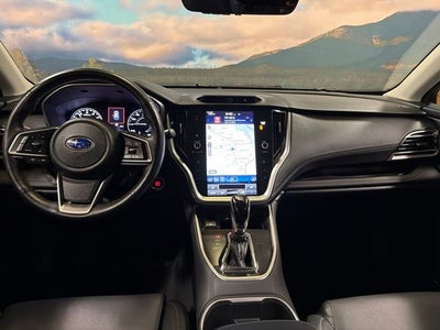 2022 Subaru Outback Limited