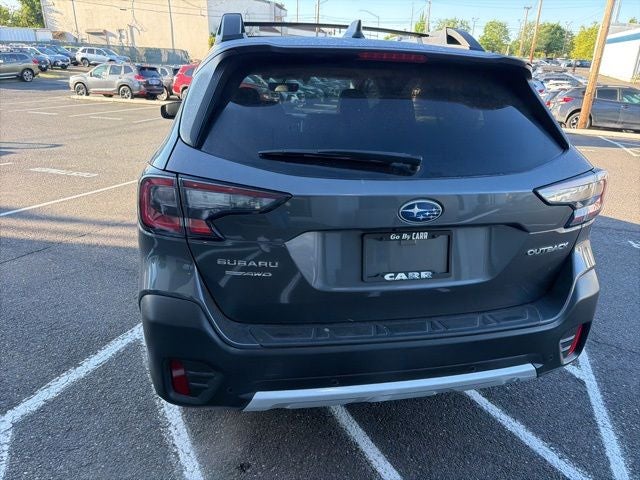 2022 Subaru Outback Limited