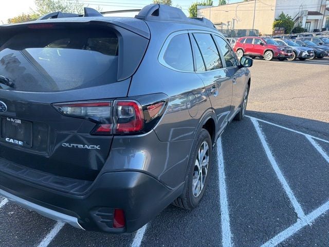 2022 Subaru Outback Limited