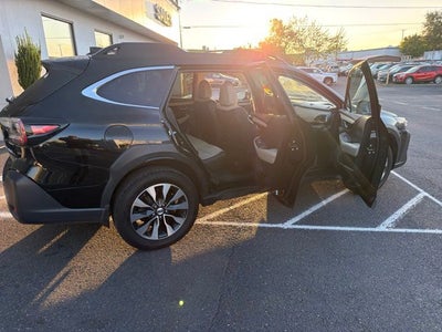 2023 Subaru Outback Limited