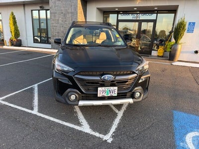 2023 Subaru Outback Limited